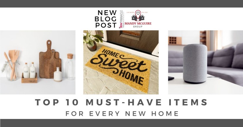 Gifts for Homeowners: Top 10 Must-Have Items for Every New Home